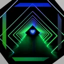 Diamond Heart - Remix by By-U, Lizbmusic, The Bossleader - Hardstyle cover art