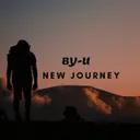 New Journey by By-U - Hardstyle cover art