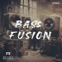 Bass Fusion by BYORN - Hard Techno cover art