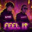 Feel It (Radio Edit) by Byterz, R3xbackJ - Hardstyle cover art