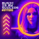 Music Is My Suicide by Byterz - Hardstyle cover art