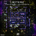 Music Of Tomorrow by Byterz - Hardstyle cover art