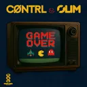 Game Over by Cøntrl, Olim - Hard Techno cover art