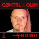 Heartbeat by Cøntrl, Olim - Hard Techno cover art