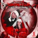 Jingle Beats by Cøntrl, Olim, Kerstman - Hard Techno cover art