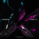 Fake It by Cadzow - Hard Techno cover art