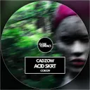 I'm a Raver by Cadzow - Hard Techno cover art