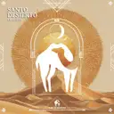 Santo Desierto by Cafe De Anatolia, KRASHPER - Hardcore cover art