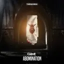 Abomination by Caine - Hardstyle cover art