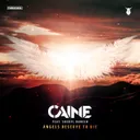 Angels Deserve to Die by Caine, Sheryl Daneen - Hardstyle cover art