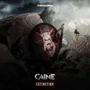 Extinction - Radio Edit by Caine - Hardstyle cover art