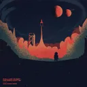 Bad Neighbour by Callum Higby - Happy Hardcore cover art