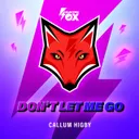 Don't Let Me Go by Callum Higby - Happy Hardcore cover art