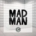 Mad Man by Callum Higby - Happy Hardcore cover art