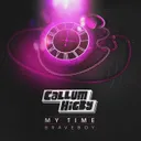 My Time - Radio Edit by Callum Higby, Braveboy - Happy Hardcore cover art