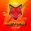 Wait For Me by Callum Higby - Happy Hardcore cover art