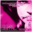 Colours - Original Mix by Cally, Natski, Beamer, Malfunction - Hardstyle cover art