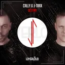Destiny by Cally, J-Trax - Hardstyle cover art