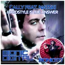 Hardstyle Is The Answer - Original Mix by Cally, Natski - Hardstyle cover art