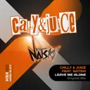 Leave Me Alone - Original Mix by Cally & Juice, Natski - Hardstyle cover art