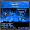 Reimagine - Original Mix by Cally, Matt D - Hardstyle cover art