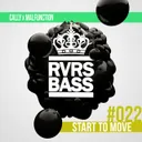 Start to Move by Cally, Malfunction - Hardstyle cover art