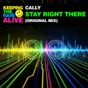 Stay Right There by Cally - Hardstyle cover art