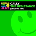 The Resistance by Cally - Hardstyle cover art