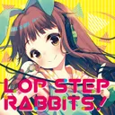 Bunnykick! by Camellia, Nanahira - Happy Hardcore cover art