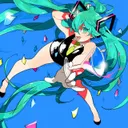 One more time * One more time... by Camellia - Happy Hardcore cover art