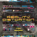 Reality Distortion by Camellia, Akira Complex - Happy Hardcore cover art