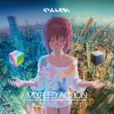 Villain Virus by Camellia, Kobaryo - Happy Hardcore cover art