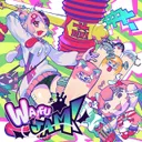 Waifu Jam - Short Version by Camellia, Ironmouse - Happy Hardcore cover art