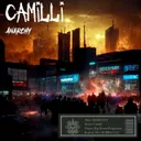 Anarchy by Camilli - Hardstyle cover art