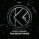 The Beast Mode by CANGO, Alquimix - Hardstyle cover art