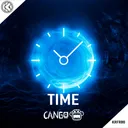Time by CANGO - Hardstyle cover art