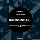 Cover of Cannonball - Lost Identity & Teknoclash Remix