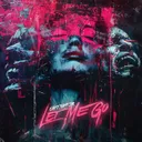 Let Me Go by Captivator - Hardstyle cover art