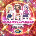 Caramelldansen - Komb & Tatsunoshin Radio Mix by Caramella Girls, Tatsunoshin, Komb - Hardstyle cover art