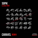 Illegal Rave - Caravel Remix by CARAVEL, Sopik - Hard Techno cover art