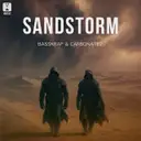 Sandstorm by Carbonatez, BASSKRAP - Rawstyle cover art