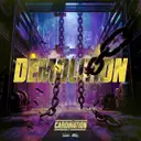 DEMOLITION by Cardination - Hardstyle cover art