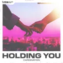 Holding You by Cardination - Hardstyle cover art
