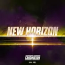 New Horizon by Cardination - Hardstyle cover art