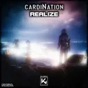 Realize - Extended by Cardination - Hardstyle cover art