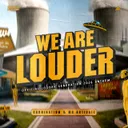 We Are Louder (Official Louder Generation 2026 Anthem) by Cardination, MC Activate - Hardstyle cover art