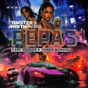 Pepas (Timster & Ninth Remix Edit) by Carl Clarks, Timster, Ninth, Tomas Mandel - Happy Hardcore cover art