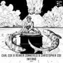 Inferno by Carl Cox, Reinier Zonneveld, Christopher Coe - Hard Techno cover art
