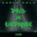 Devil in Eindhoven by carlo kalu - Hard Techno cover art