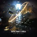 Revive by Carola, Digital Punk - Hardstyle cover art